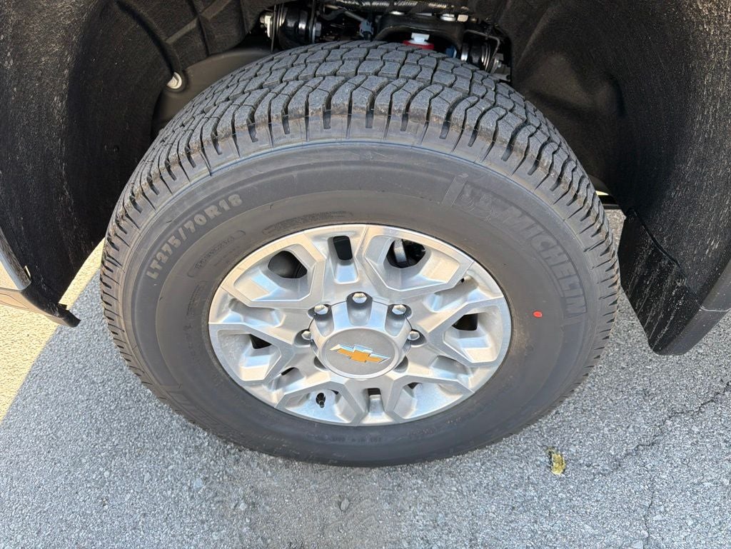 2026 Chevrolet Silverado 2500HD LT
