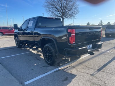 2025 Chevrolet Silverado 2500HD LT