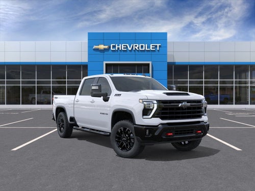 2026 Chevrolet Silverado 2500HD LT