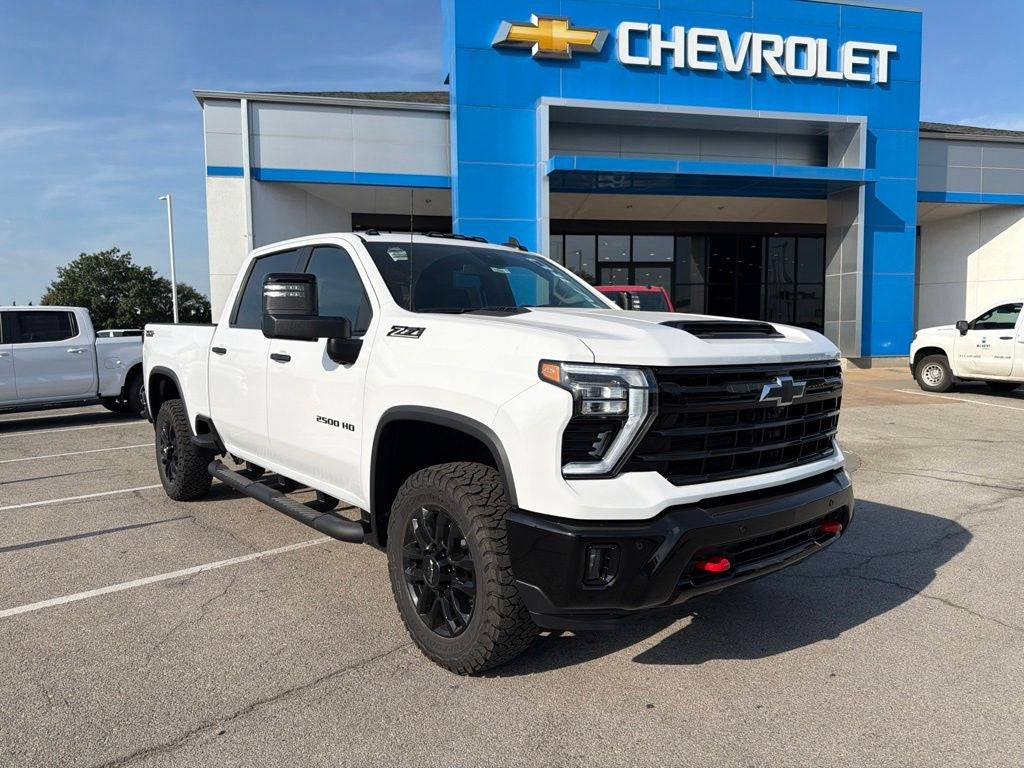 2026 Chevrolet Silverado 2500HD LT