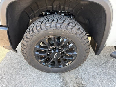 2026 Chevrolet Silverado 2500HD LT