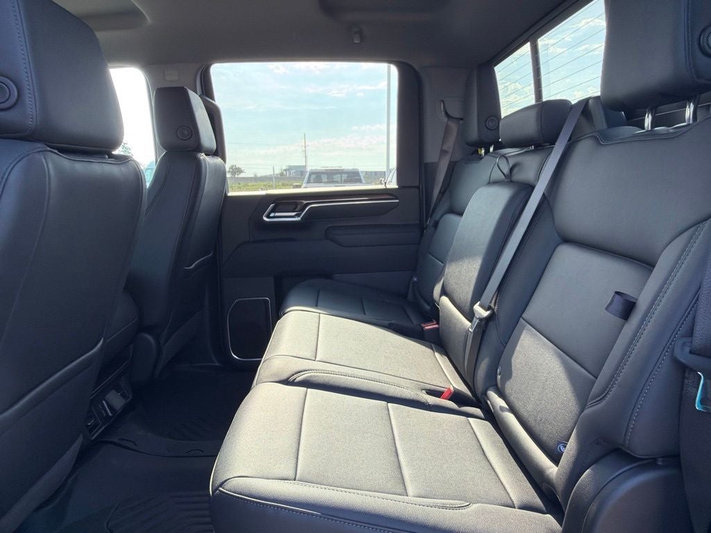 2026 Chevrolet Silverado 2500HD LT