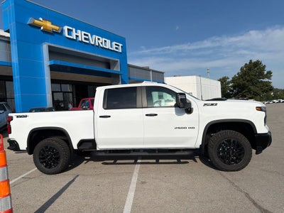 2026 Chevrolet Silverado 2500HD LT