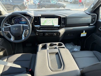 2026 Chevrolet Silverado 2500HD LT