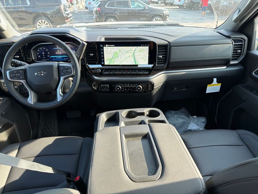 2026 Chevrolet Silverado 2500HD LT