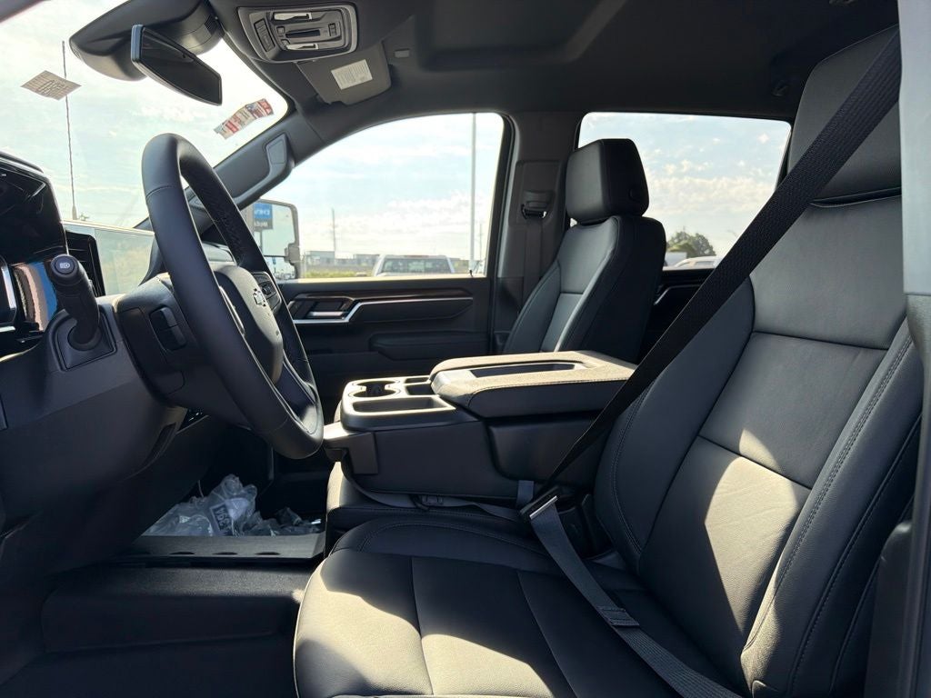 2026 Chevrolet Silverado 2500HD LT