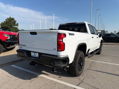 2026 Chevrolet Silverado 2500HD LT