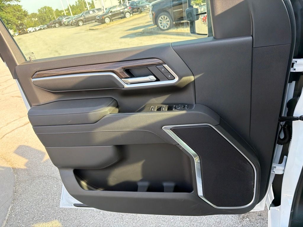 2026 Chevrolet Silverado 2500HD LT
