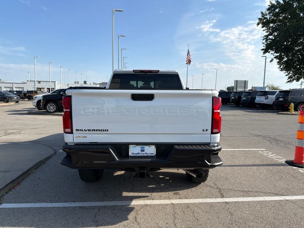 2026 Chevrolet Silverado 2500HD LT