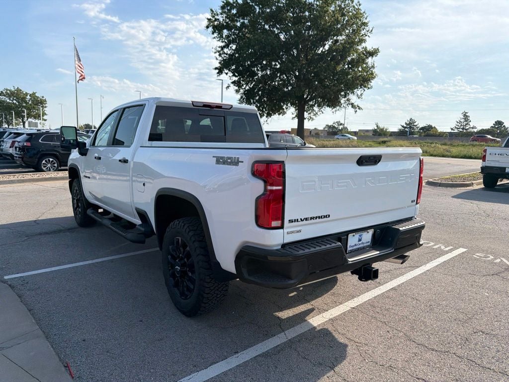 2026 Chevrolet Silverado 2500HD LT