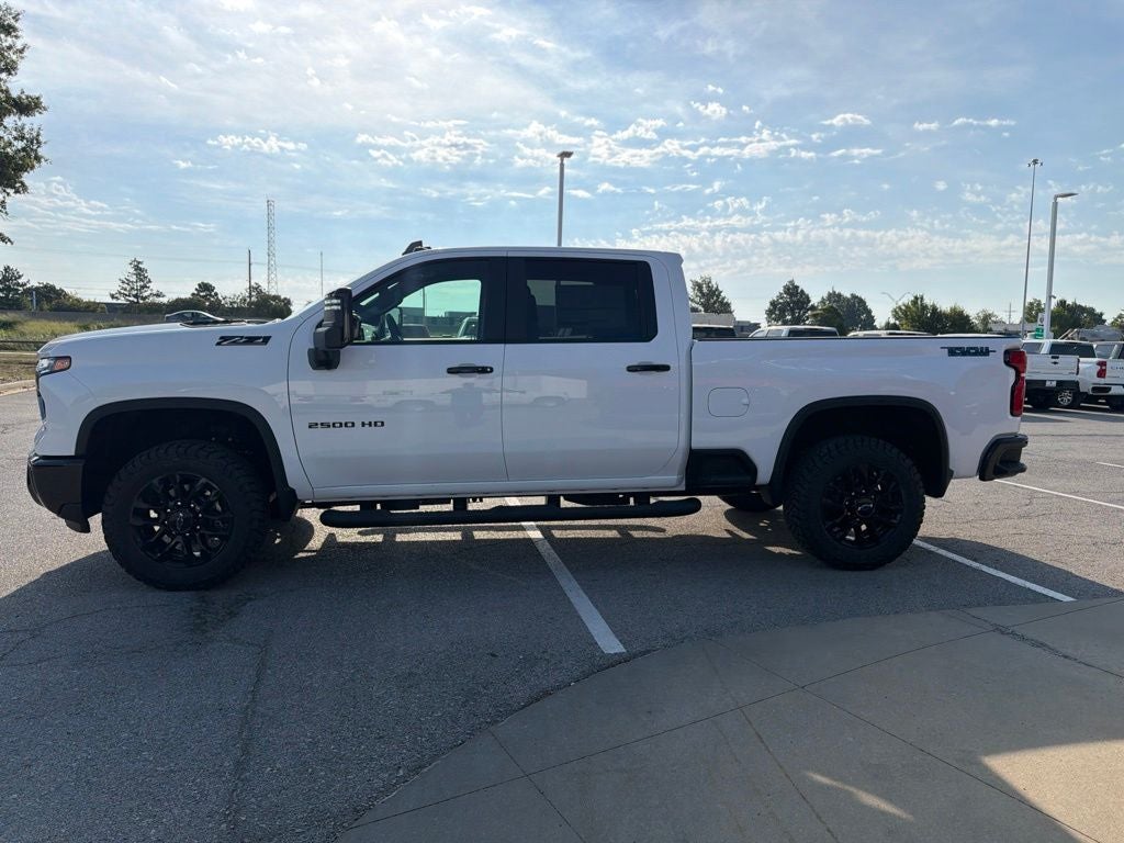 2026 Chevrolet Silverado 2500HD LT