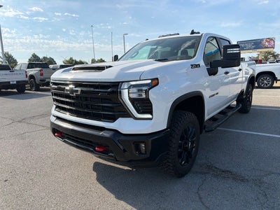 2026 Chevrolet Silverado 2500HD LT
