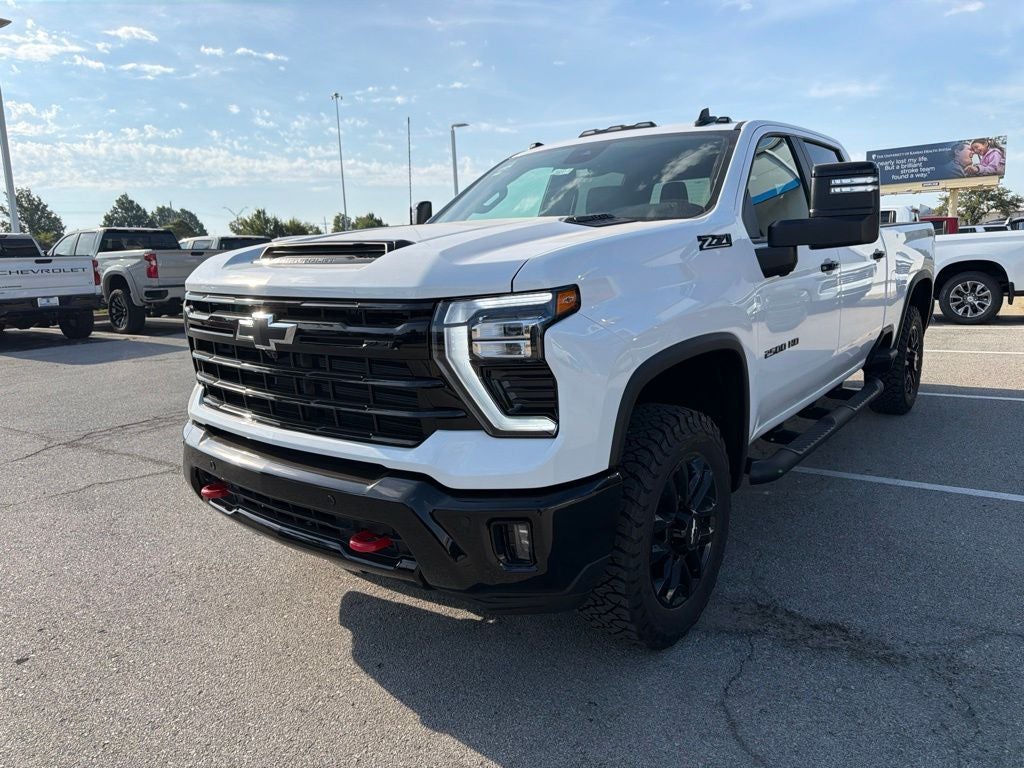 2026 Chevrolet Silverado 2500HD LT