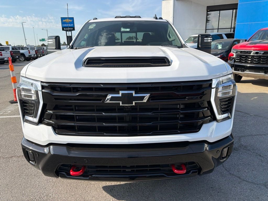 2026 Chevrolet Silverado 2500HD LT