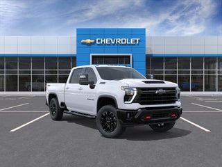 2026 Chevrolet Silverado 2500HD LT