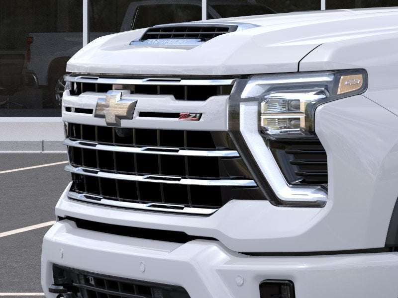 2026 Chevrolet Silverado 2500HD LT