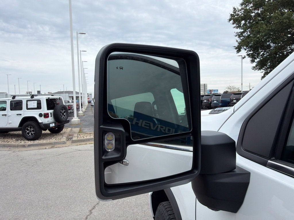 2026 Chevrolet Silverado 2500HD LT
