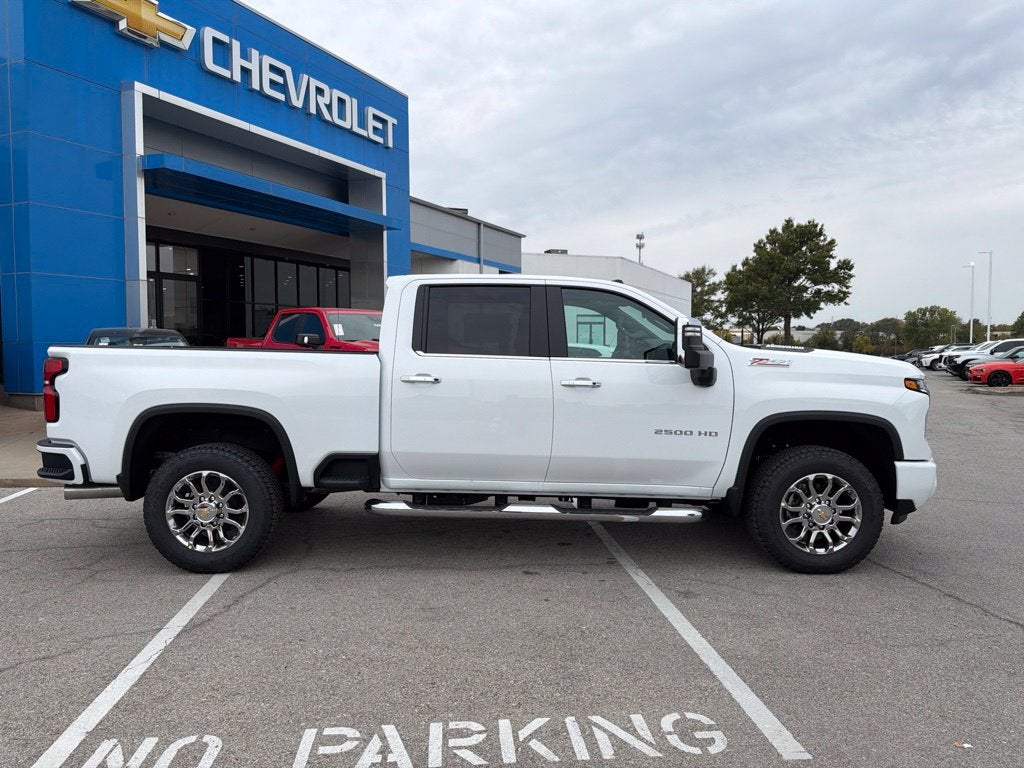 2026 Chevrolet Silverado 2500HD LT