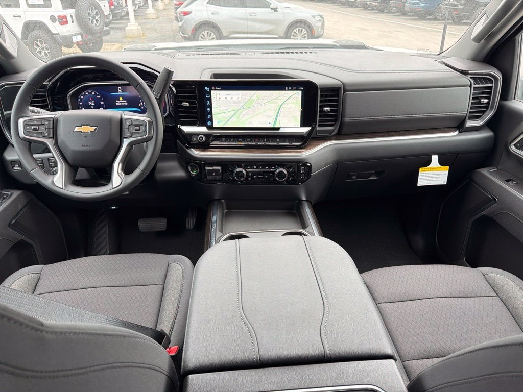 2026 Chevrolet Silverado 2500HD LT