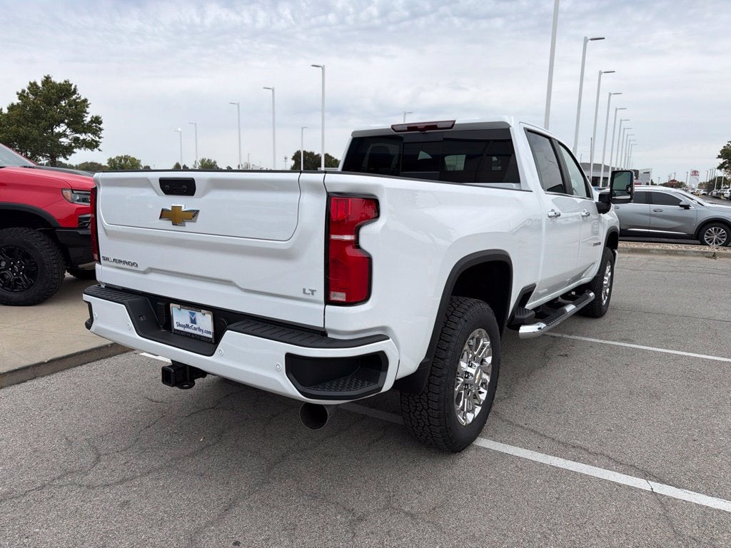 2026 Chevrolet Silverado 2500HD LT