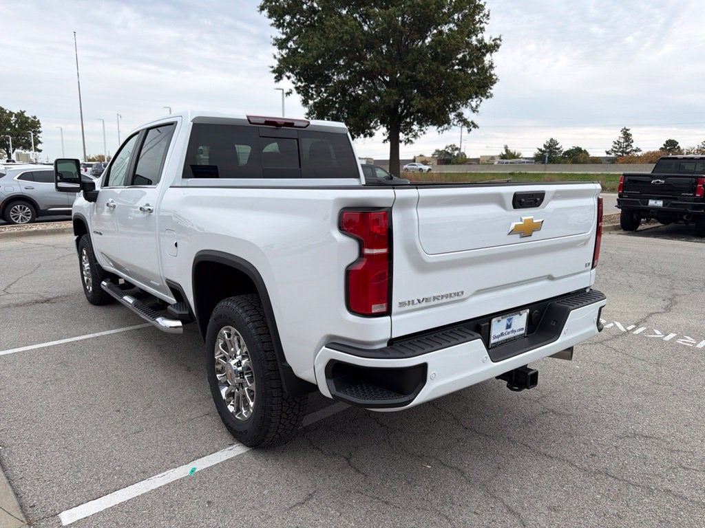 2026 Chevrolet Silverado 2500HD LT