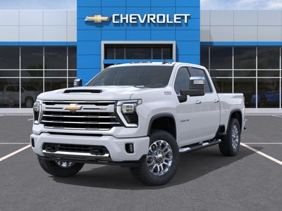 2026 Chevrolet Silverado 2500HD LT