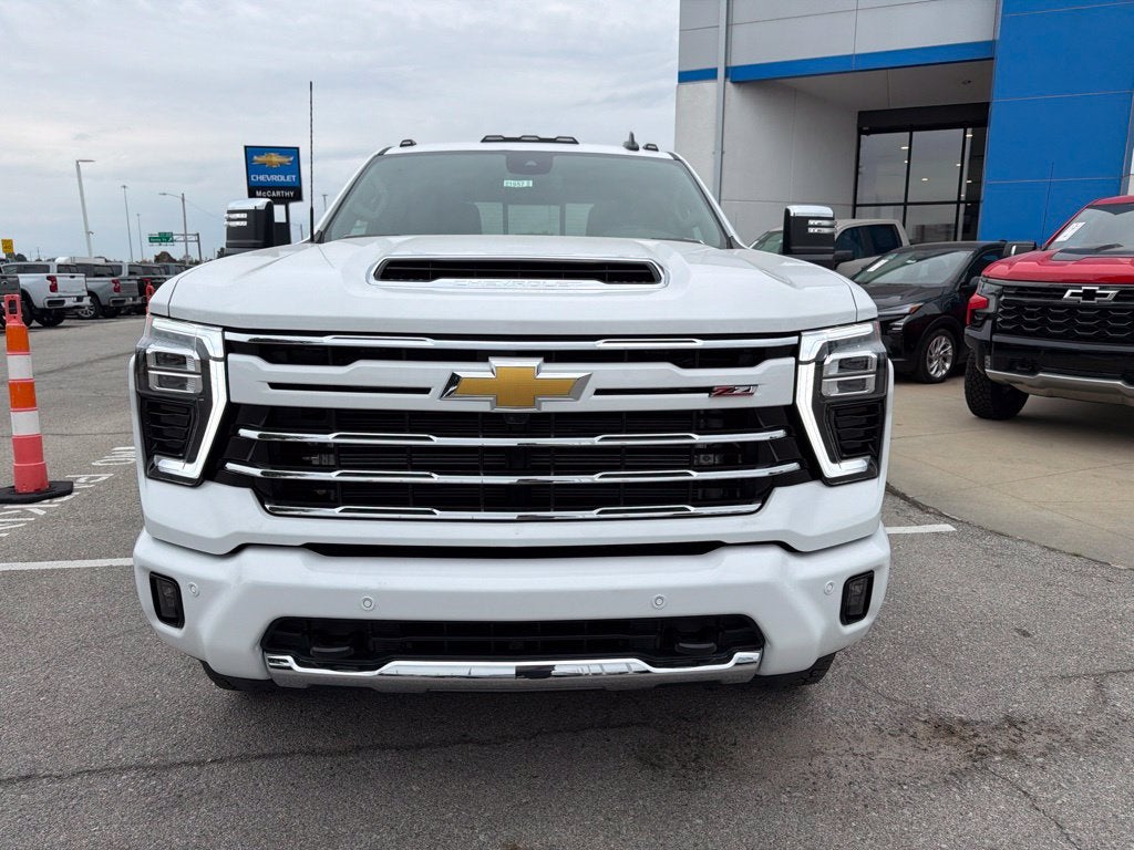 2026 Chevrolet Silverado 2500HD LT