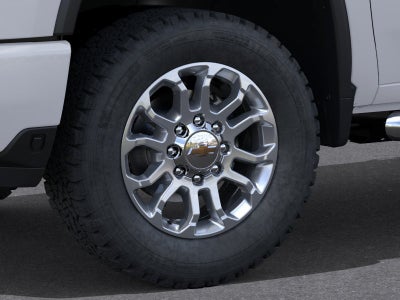 2026 Chevrolet Silverado 2500HD LT