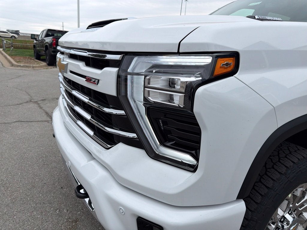 2026 Chevrolet Silverado 2500HD LT