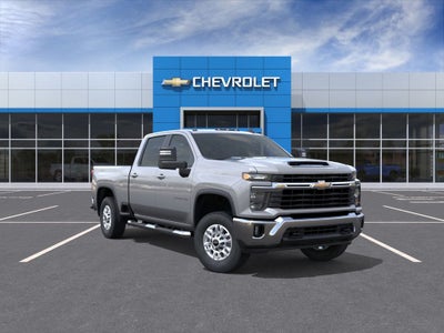2026 Chevrolet Silverado 2500HD LT