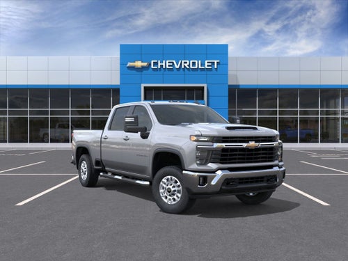 2026 Chevrolet Silverado 2500HD LT