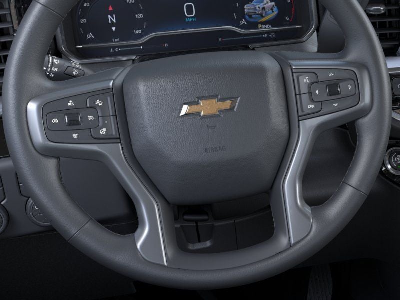 2026 Chevrolet Silverado 2500HD LT