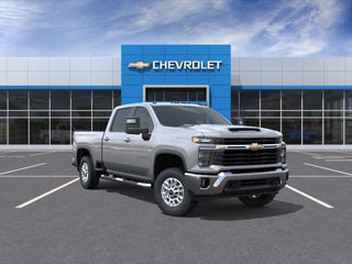 2026 Chevrolet Silverado 2500HD LT