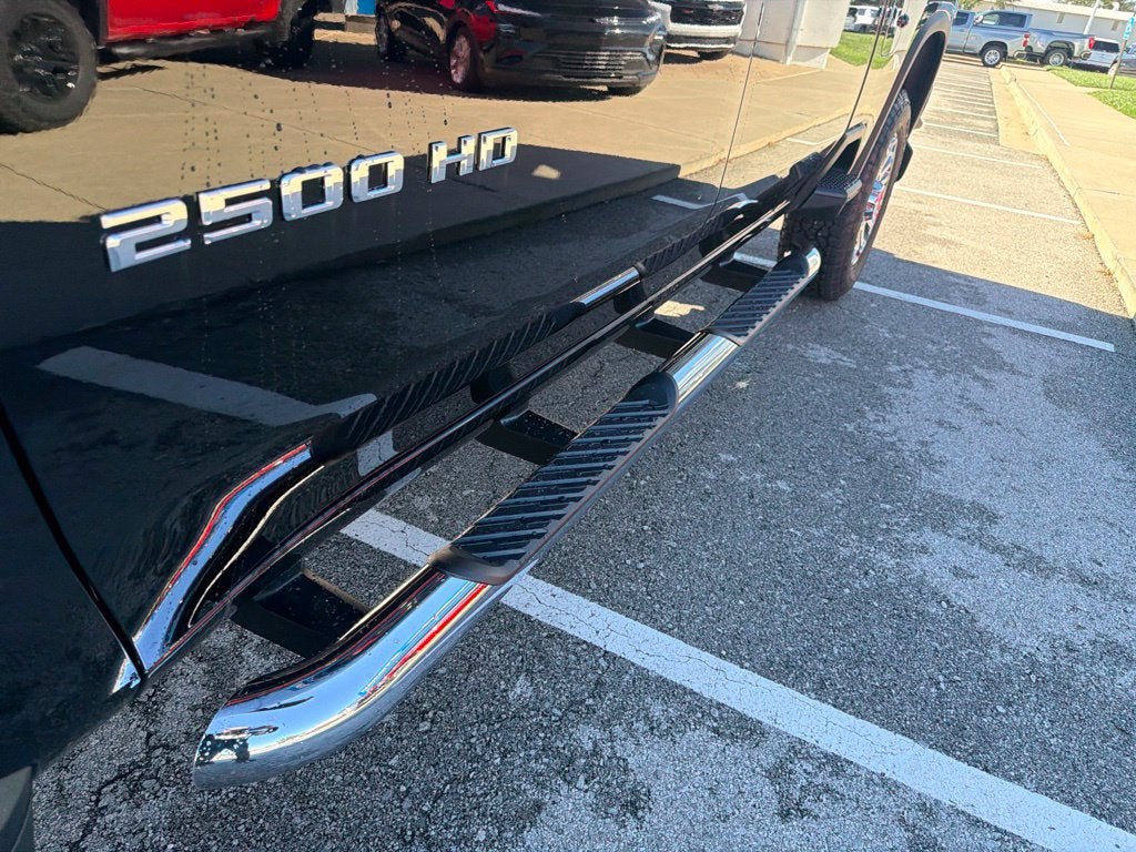 2026 Chevrolet Silverado 2500HD LT