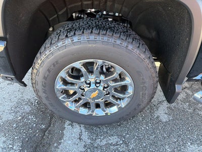 2026 Chevrolet Silverado 2500HD LT