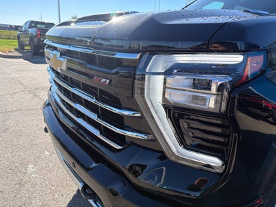 2026 Chevrolet Silverado 2500HD LT