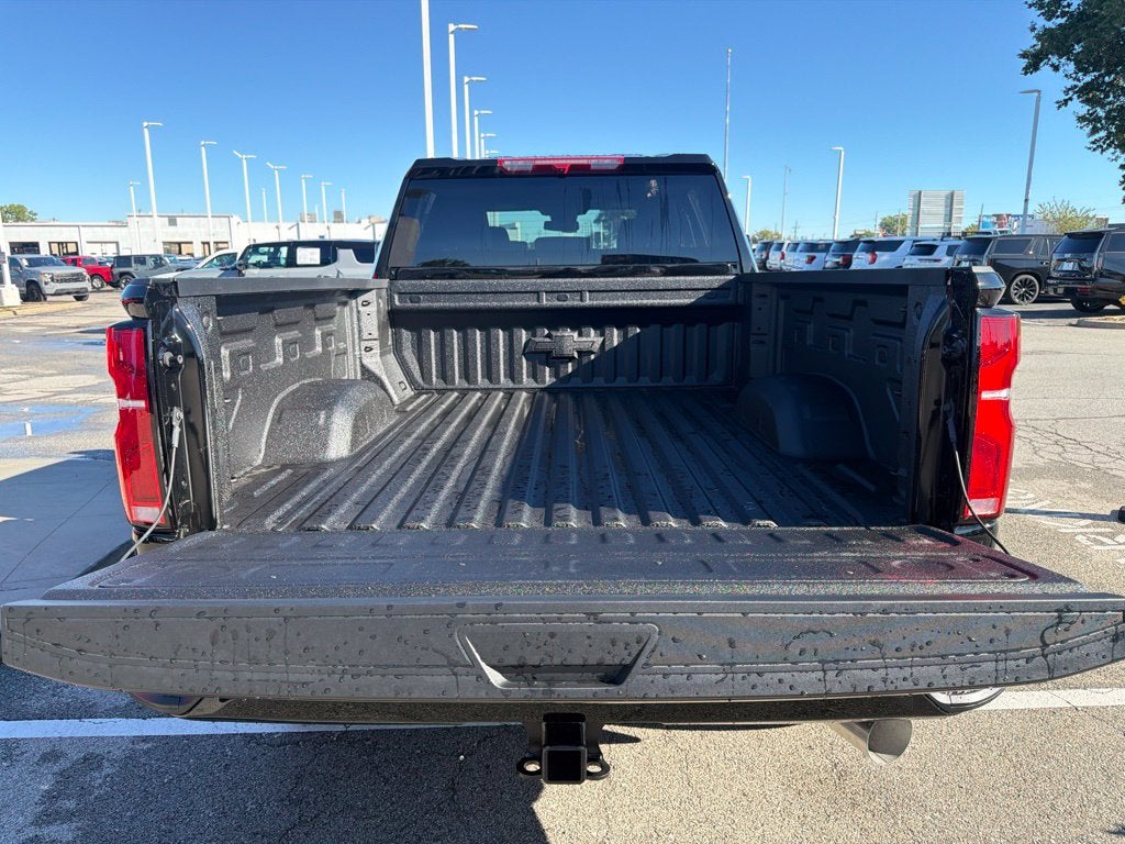 2026 Chevrolet Silverado 2500HD LT