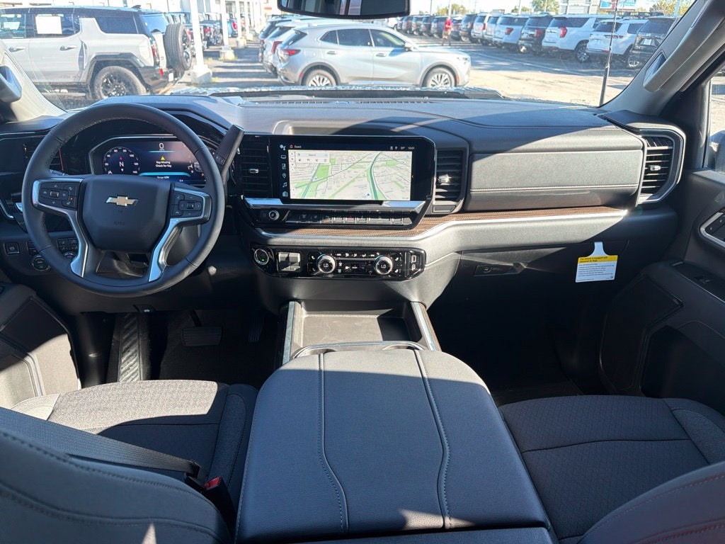 2026 Chevrolet Silverado 2500HD LT