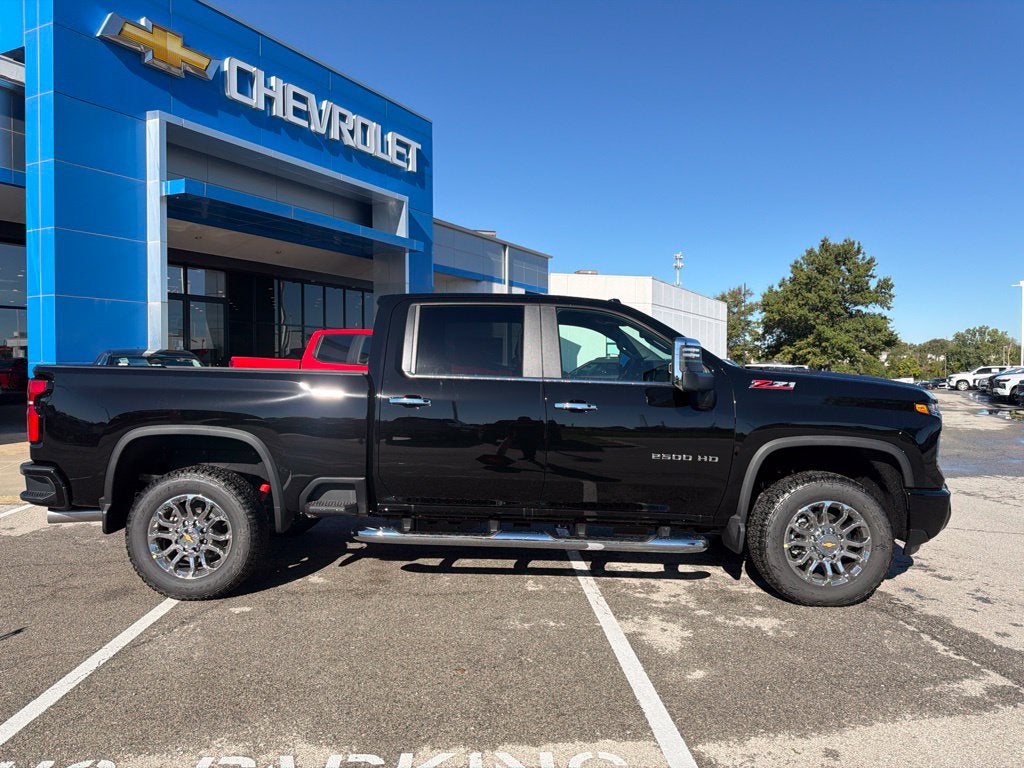 2026 Chevrolet Silverado 2500HD LT