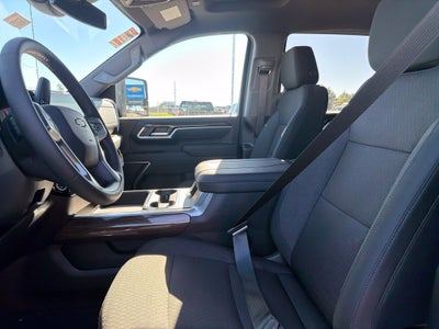 2026 Chevrolet Silverado 2500HD LT