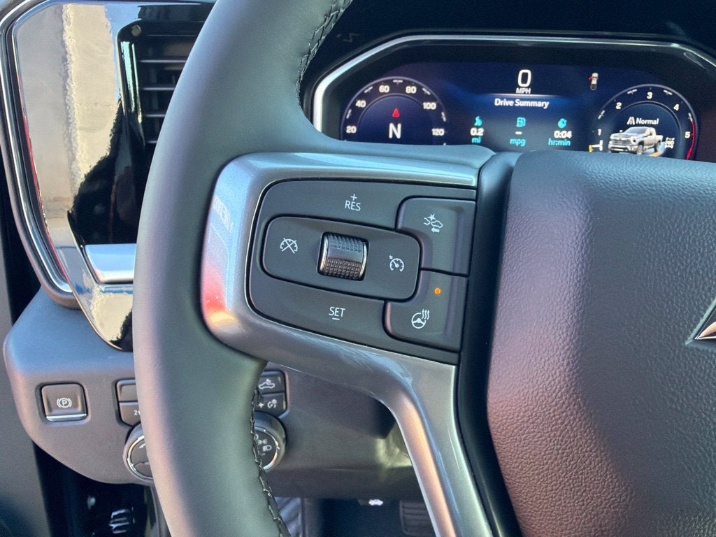 2026 Chevrolet Silverado 2500HD LT