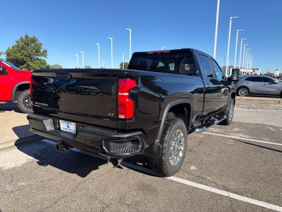 2026 Chevrolet Silverado 2500HD LT