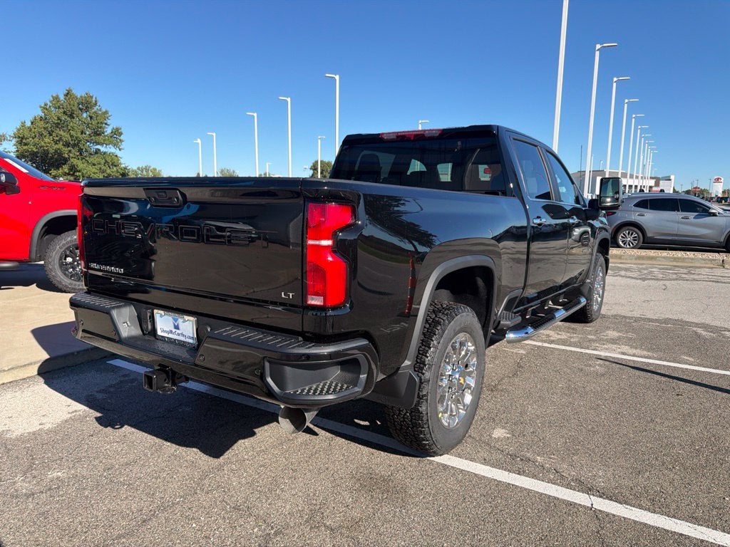 2026 Chevrolet Silverado 2500HD LT