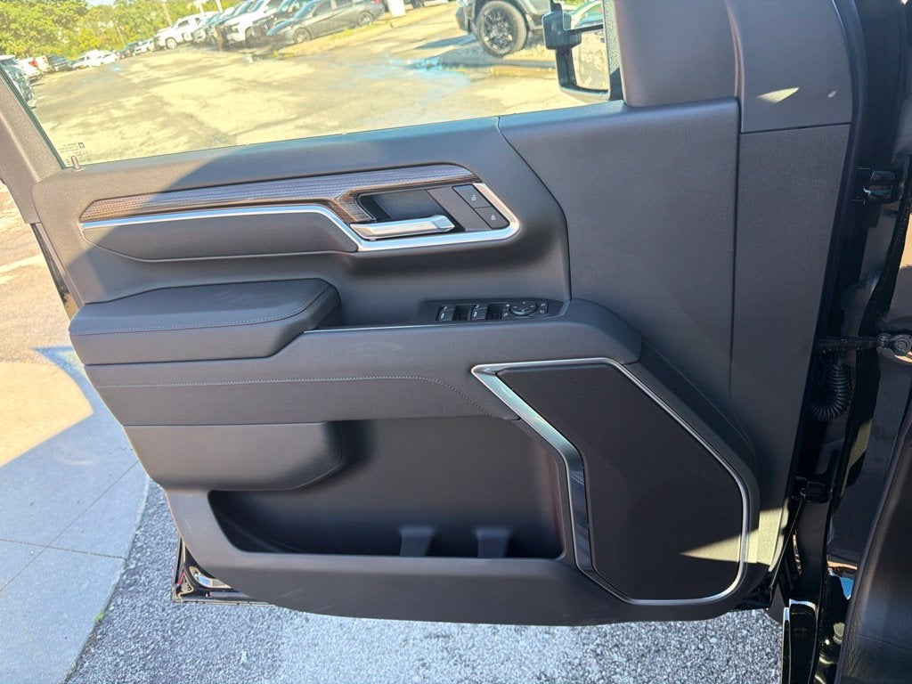 2026 Chevrolet Silverado 2500HD LT