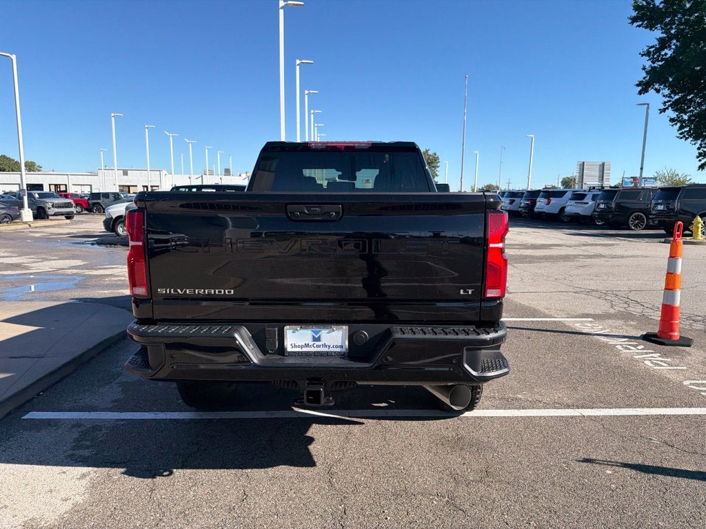 2026 Chevrolet Silverado 2500HD LT