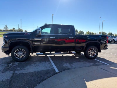 2026 Chevrolet Silverado 2500HD LT