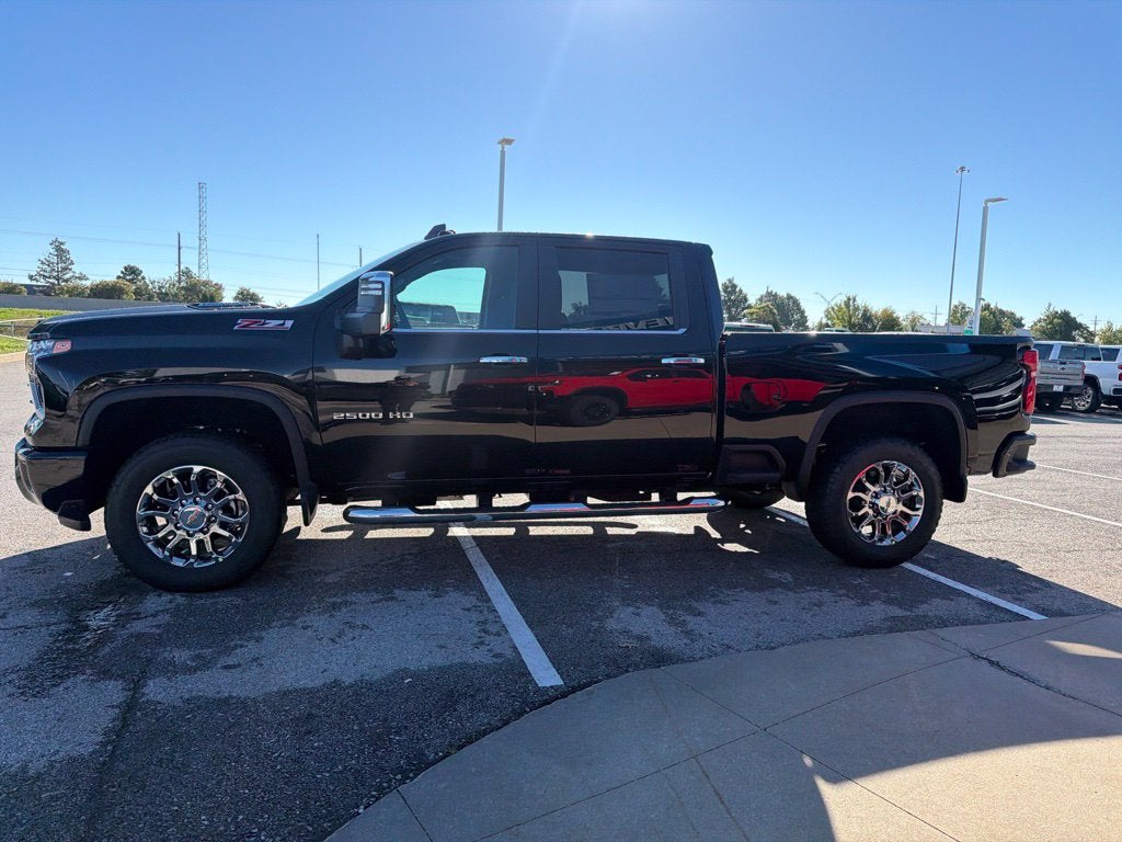 2026 Chevrolet Silverado 2500HD LT