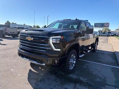 2026 Chevrolet Silverado 2500HD LT