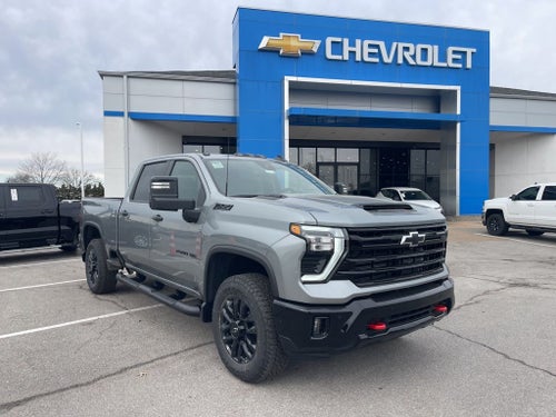 2026 Chevrolet Silverado 2500HD LT