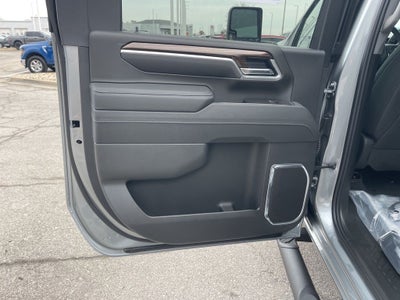 2026 Chevrolet Silverado 2500HD LT